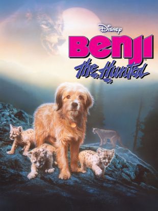 Benji The Hunted (1987) - Joe Camp | Synopsis, Characteristics, Moods ...